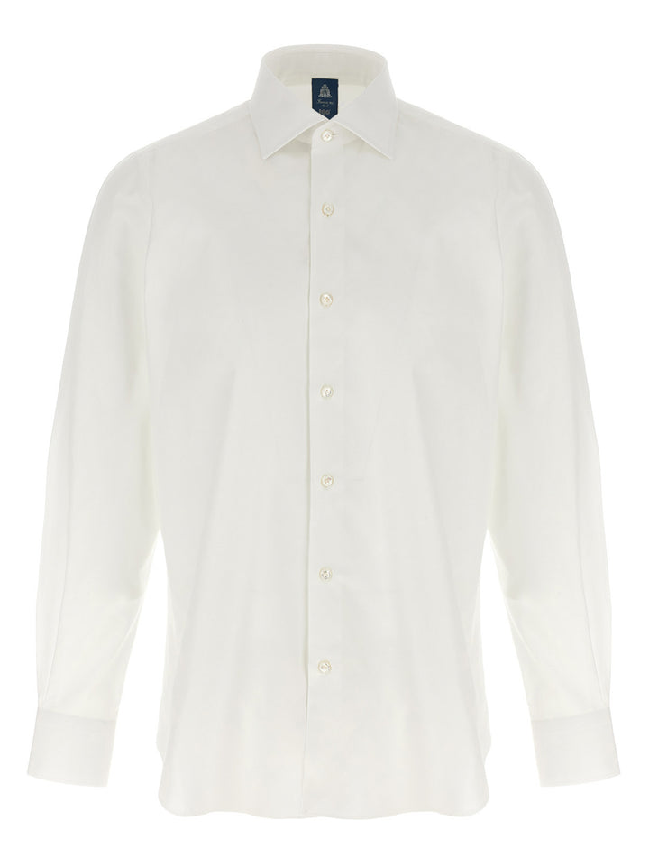 Finamore Napoli Camicie - Bianco | 9067e62ff8a1b03eaee494fcd4dca97e1342aa9c