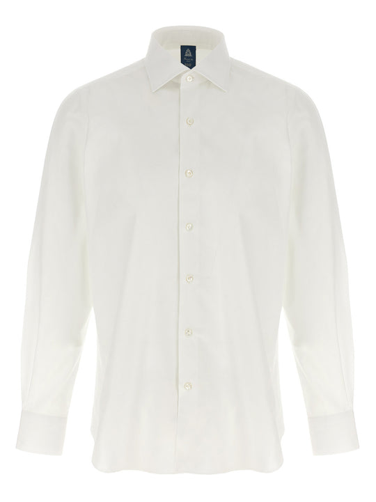 Napoli Camicie Bianco