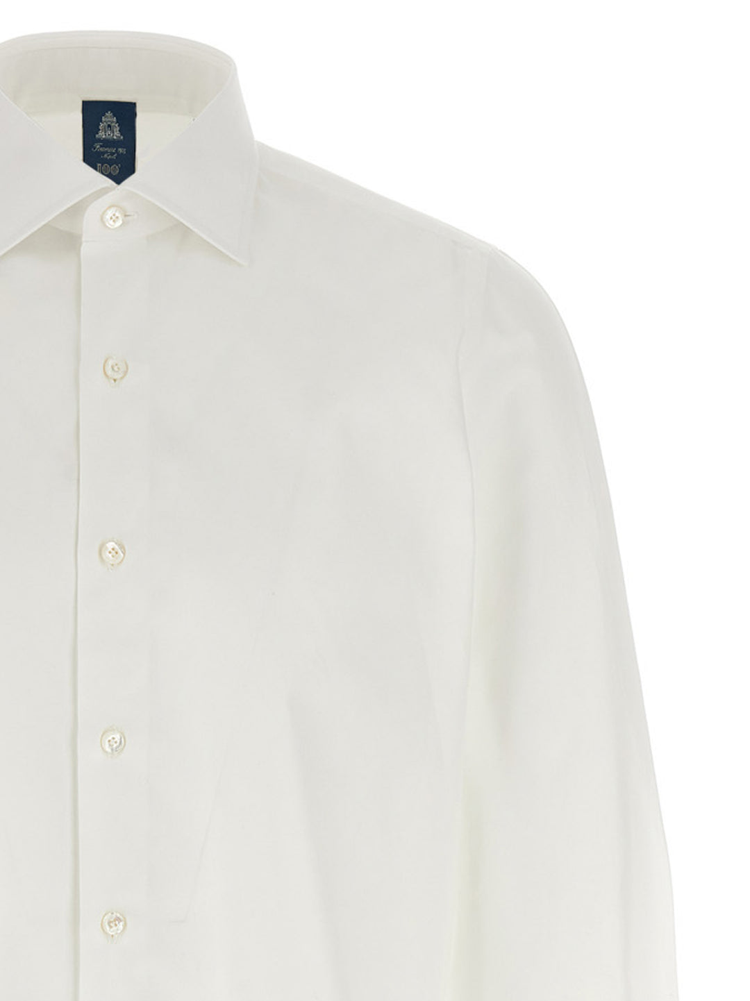 Finamore Napoli Camicie - Bianco | d26f5660679d5c586cbb6bd3c368624530413c4f