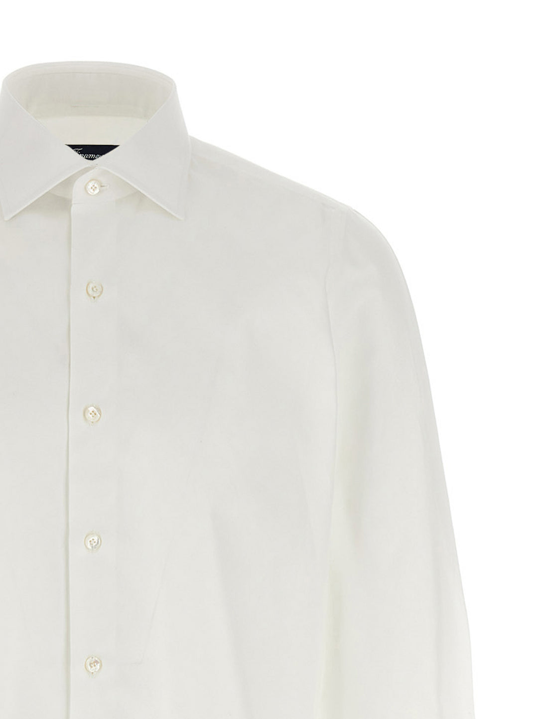 Finamore Napoli Camicie - Bianco | e678e077163e2fef28ef0e65dd2bfb370bb5c2ba