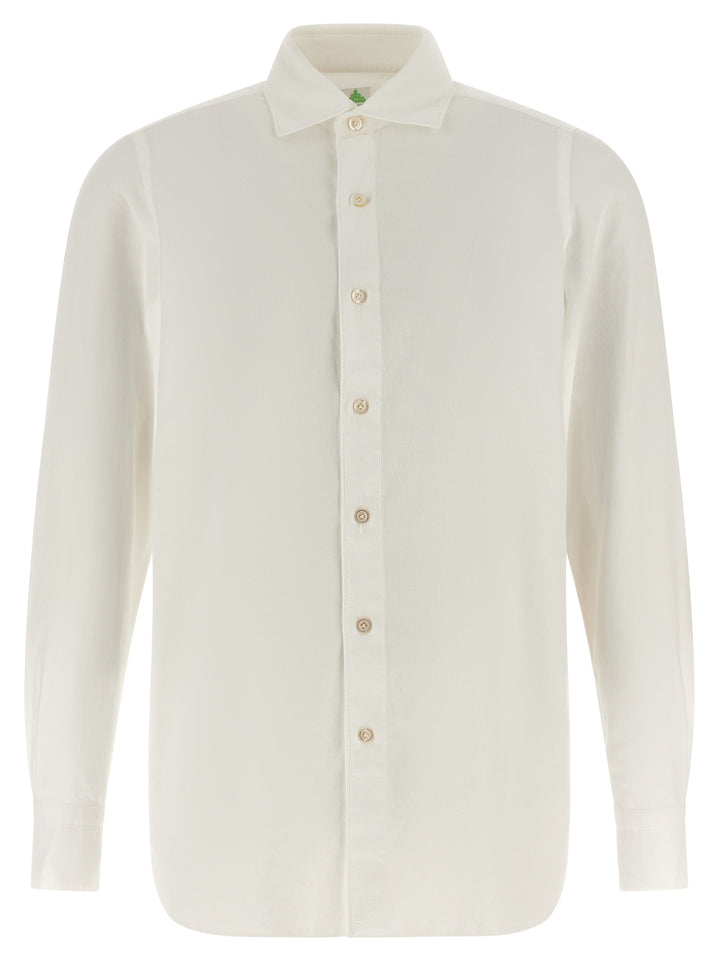 Finamore Gaeta Camicie - Bianco | d3b4dc55c0a3448f2f96c74158c36ffeb2736530