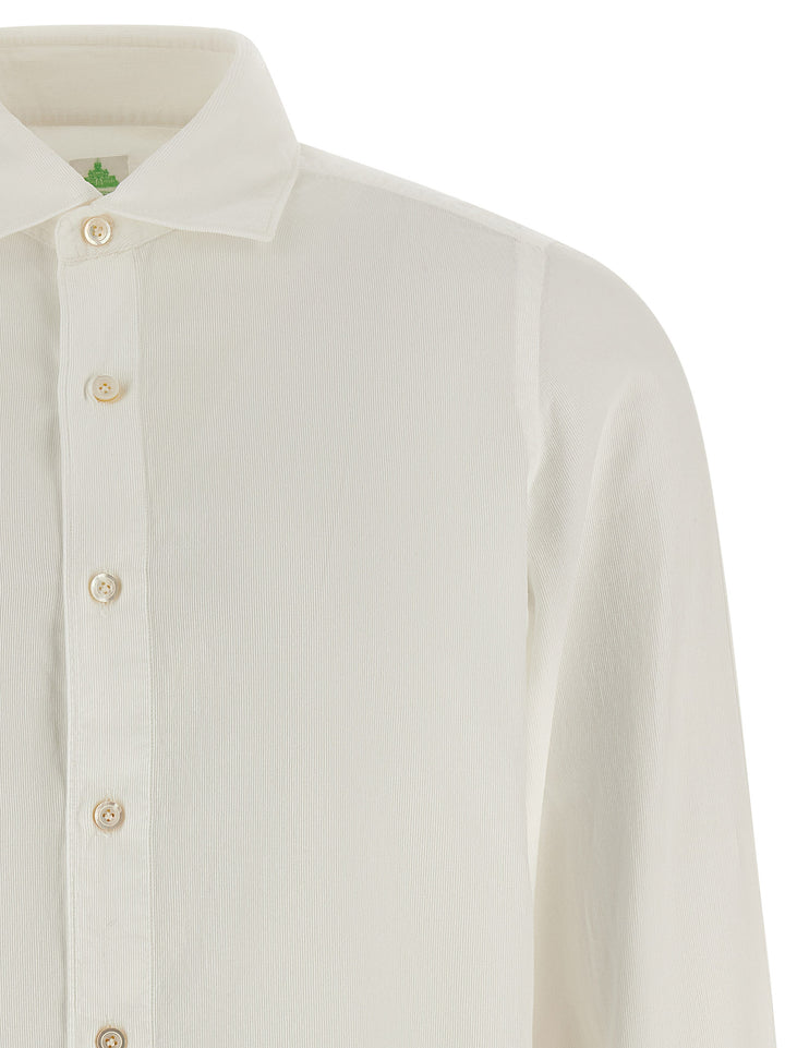 Finamore Gaeta Camicie - Bianco | efd6cef47c65e5b1738362d6a7bdf287631340b8