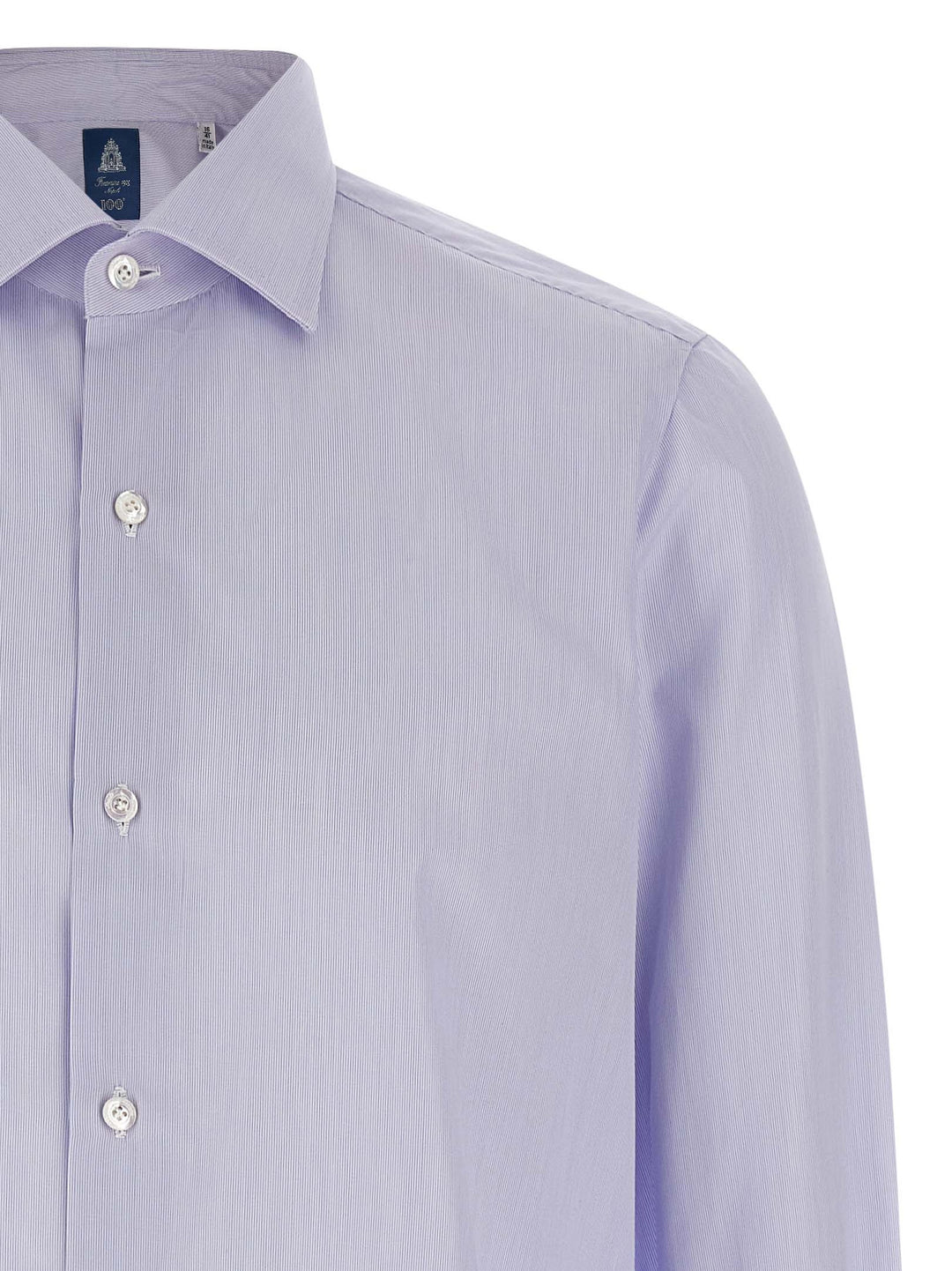 Finamore Luigi Camicie - Celeste | 480ac21bab3b5aa1282b571cc3a5bdc54581a6d6