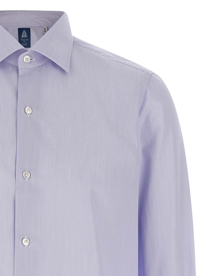 Finamore Luigi Camicie - Celeste | 480ac21bab3b5aa1282b571cc3a5bdc54581a6d6