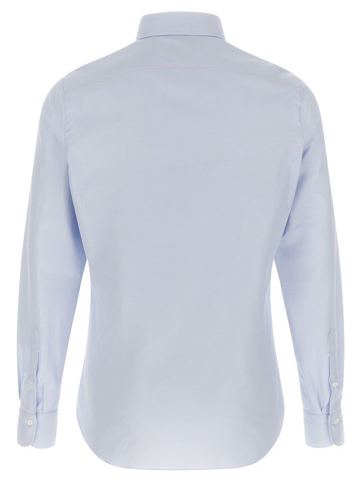 Finamore Napoli Camicie - Celeste | 2831d1f60084249f11c81a679c8626fde3a37239