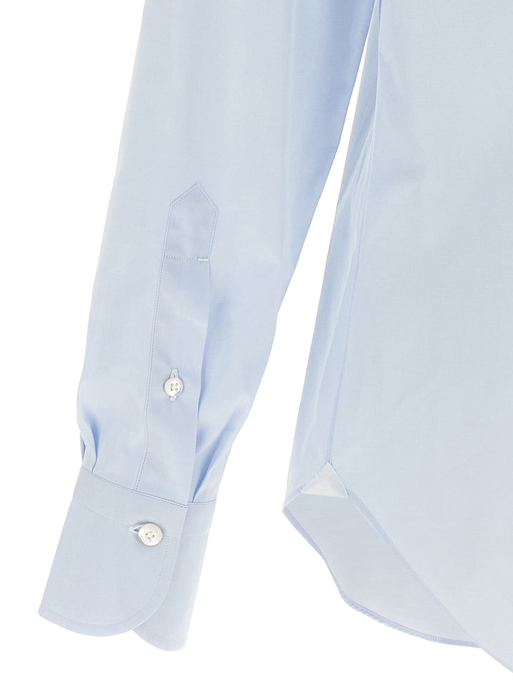 Finamore Napoli Camicie - Celeste | 1350a85beed341ebbd851142b7aa9b33bc880d12