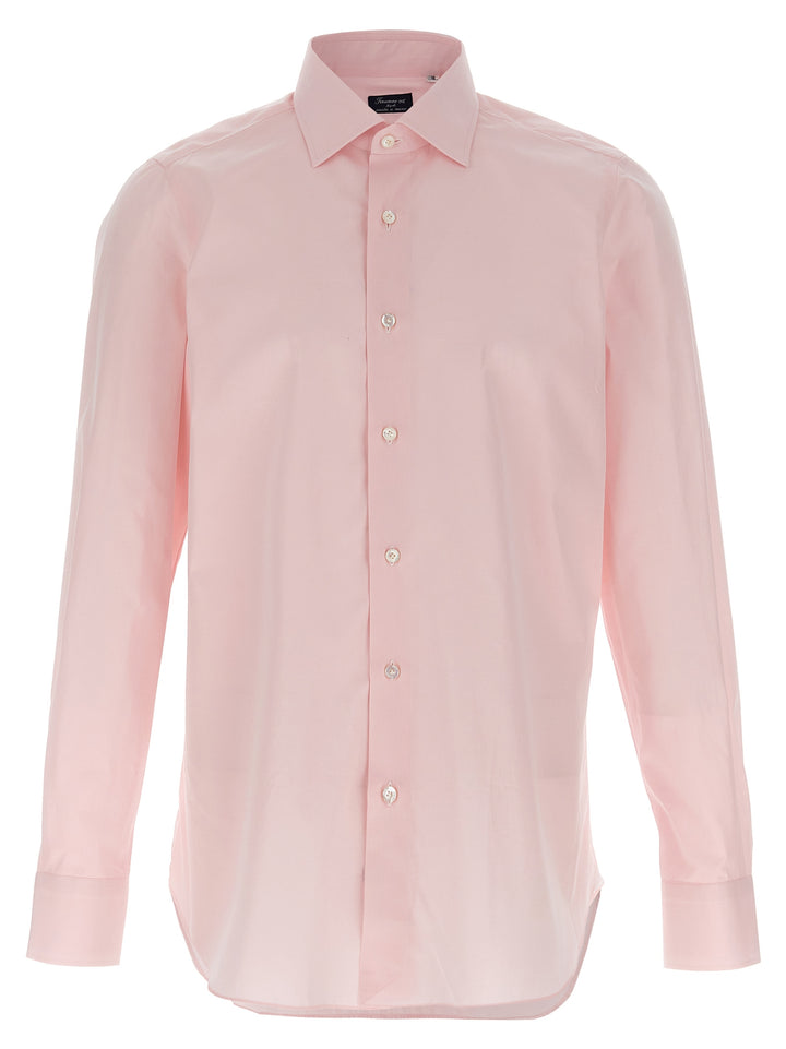 Finamore Napoli Camicie - Rosa | e854478be997c779eb03a385d41bacdc05f8683d
