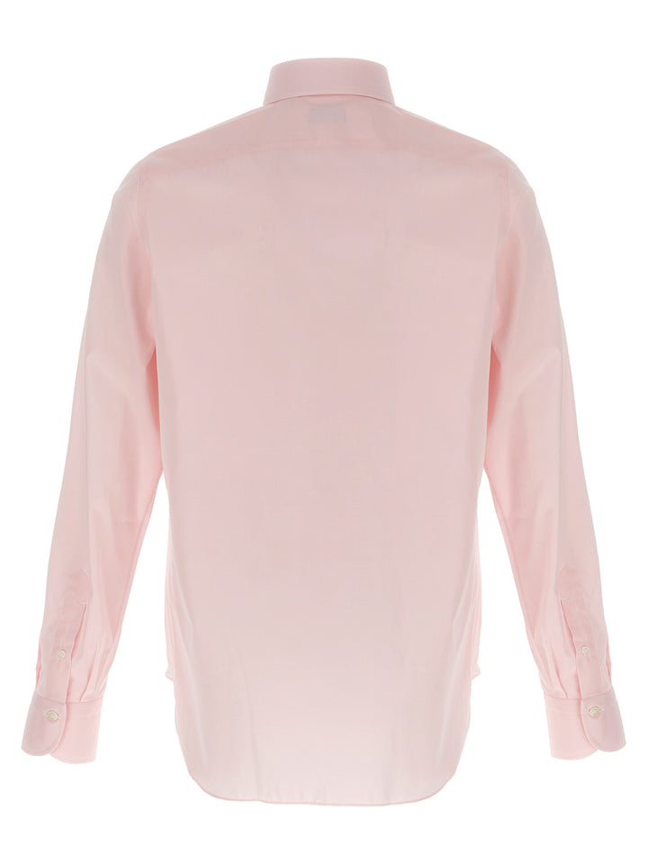 Finamore Napoli Camicie - Rosa | ffb3c00b88aa8b3d9a63fec1831799fd87a9f417