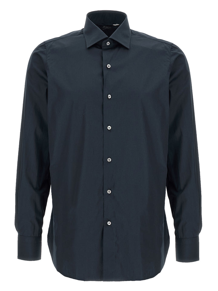 Finamore Napoli Camicie - Blu | db3ec8c71af1db2b6010869750e16acf954d5ff2