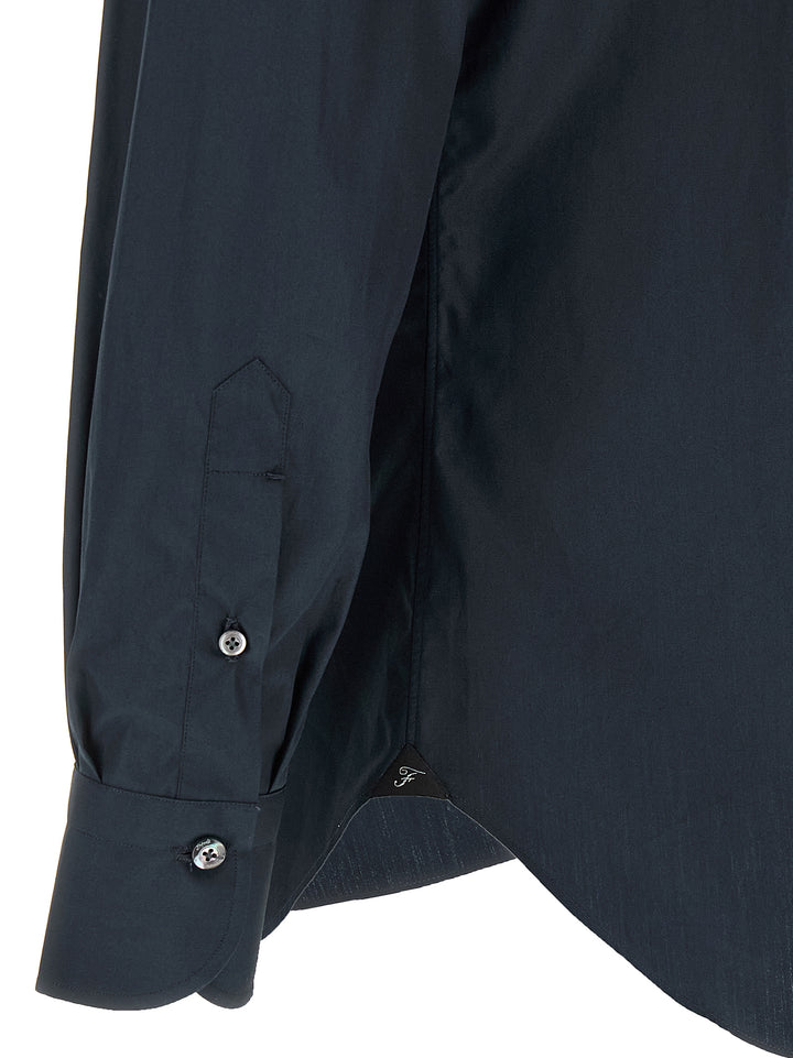 Finamore Napoli Camicie - Blu | d294c20181bf92be25253712065b4d24e257eb6b