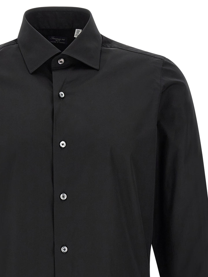 Finamore Napoli Camicie - Nero | a38726b78af1cd5255411ad99f504eb848ff72c3