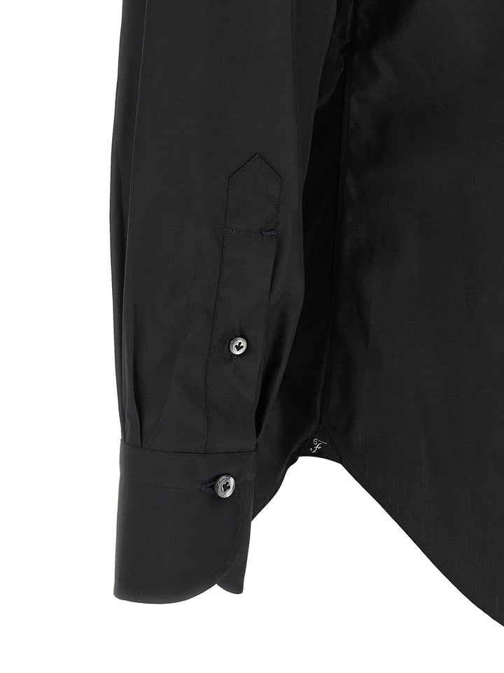 Finamore Napoli Camicie - Nero | 3bf128ab5e0bdeffa040ef6a3d964de5b4e68d8a