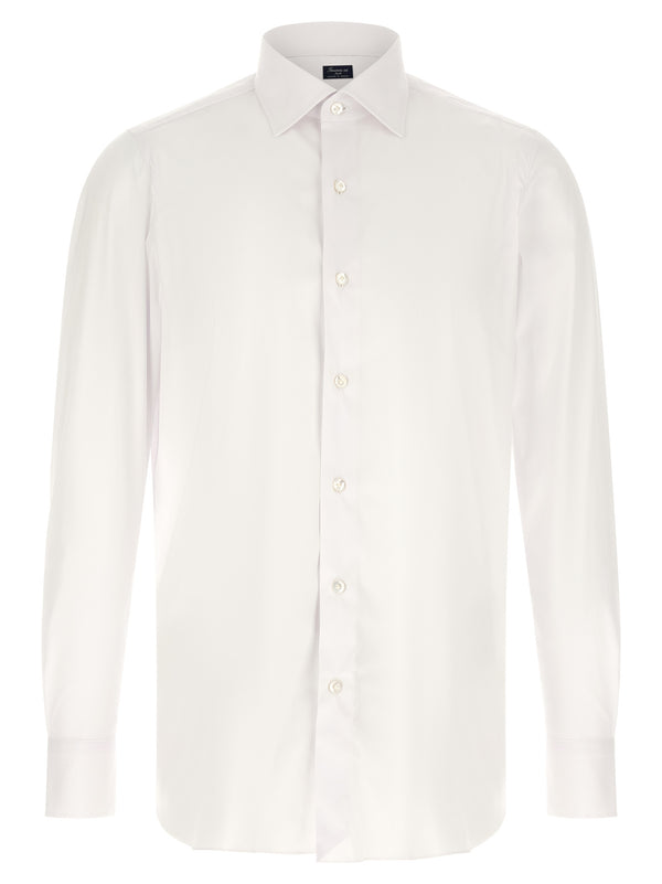 Nápoles Camisas Blanco