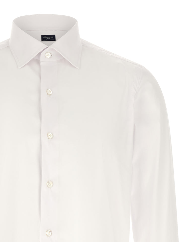 Finamore Napoli Camicie - Bianco | 3470cae46f38634774645c84e931b63b733ea178