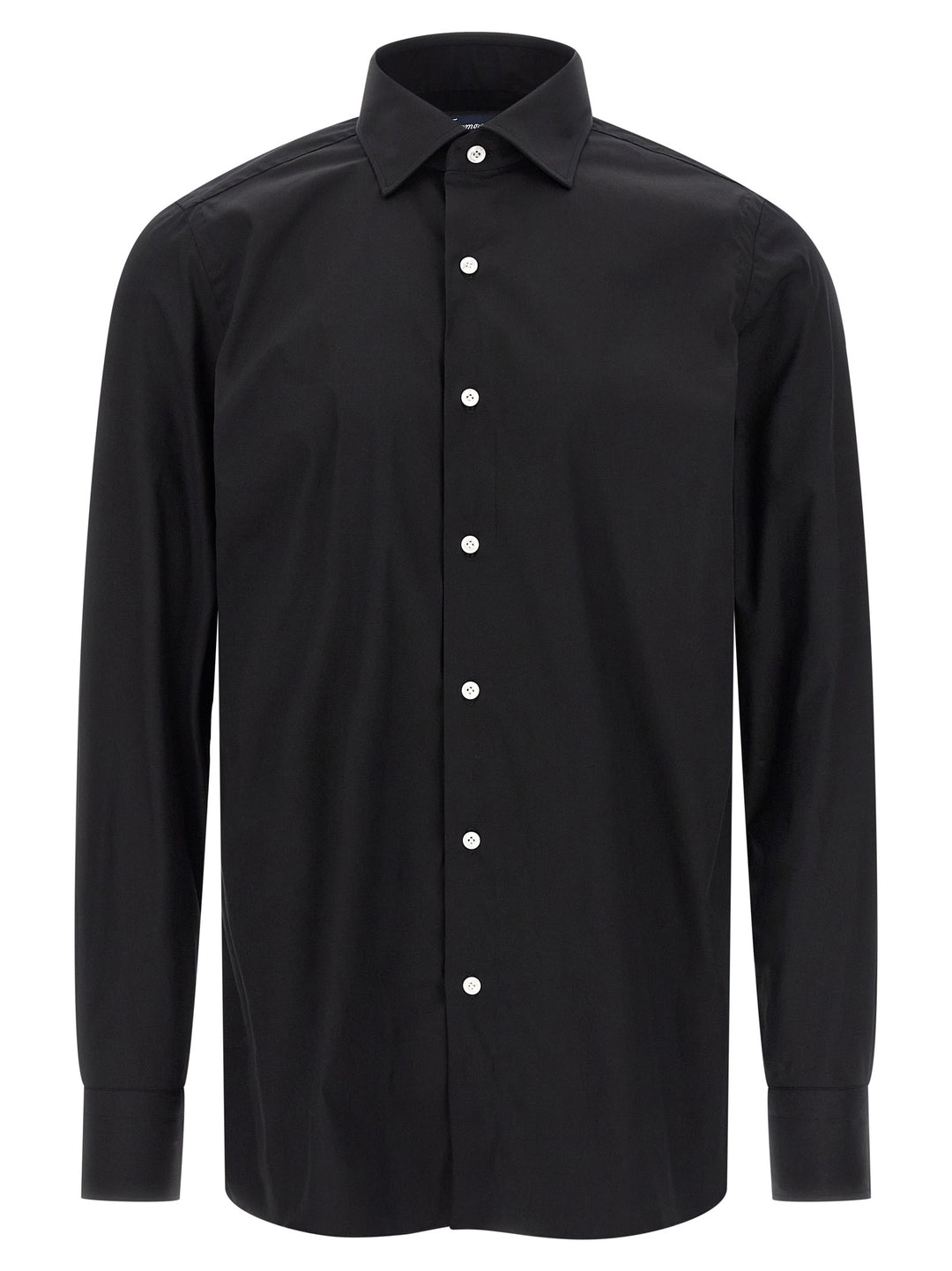 Finamore Napoli Camicie - Nero | 91bef1e90e8471e9fba6ec9a2cd01fedc2669fac