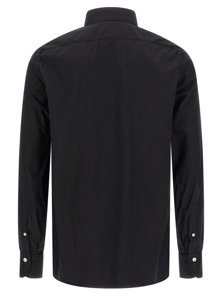 Finamore Napoli Camicie - Nero | b11397a598e5458f33d76ff70f5f053080836934