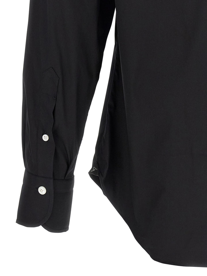 Finamore Napoli Camicie - Nero | 239df89ac25c107d3a4a1b4cf0122dfd79685ea7
