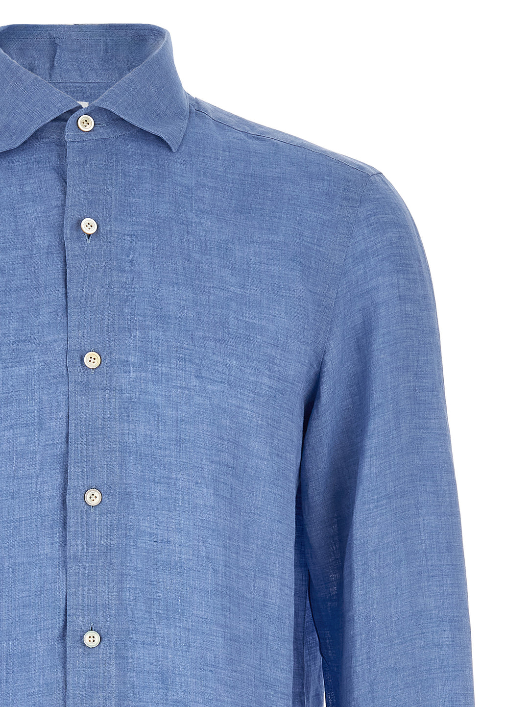 Finamore Gaeta Camicie - Blu | e8a705dfcc180cbcc2e012039abbb675456791ea