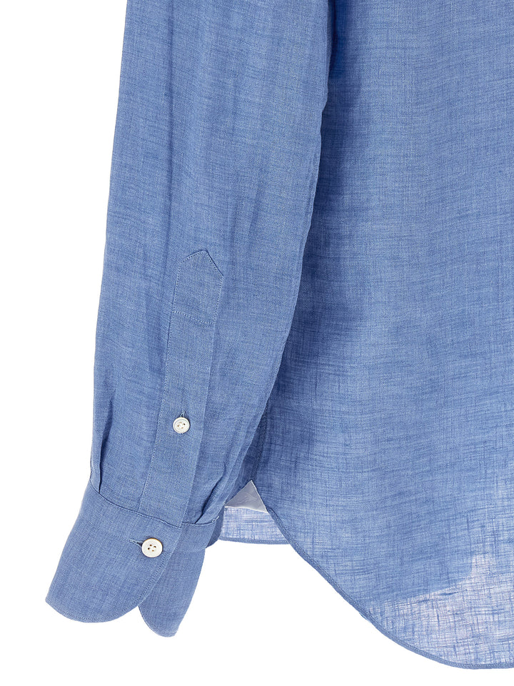 Finamore Gaeta Camicie - Blu | 0010eaf74e898288bf907351d9acc1480d482697