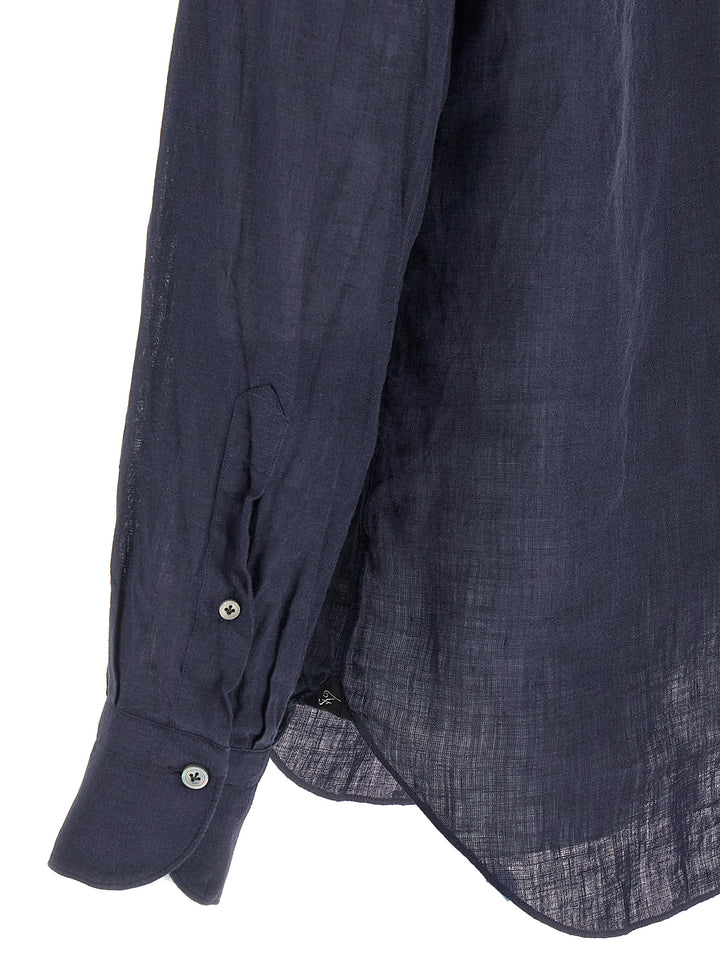 Finamore Gaeta Camicie - Blu | 87dadc5bc4663ce31ba625303f4e14be45007eb6