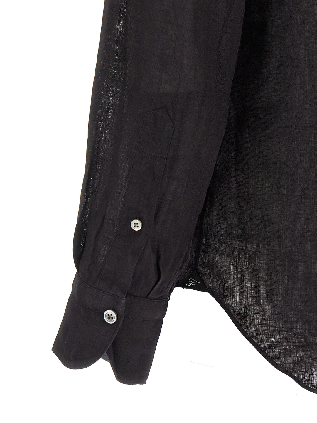 Finamore Gaeta Camicie - Nero | 6b90f94ea2e727b4c8422422126ff5959bd4815e