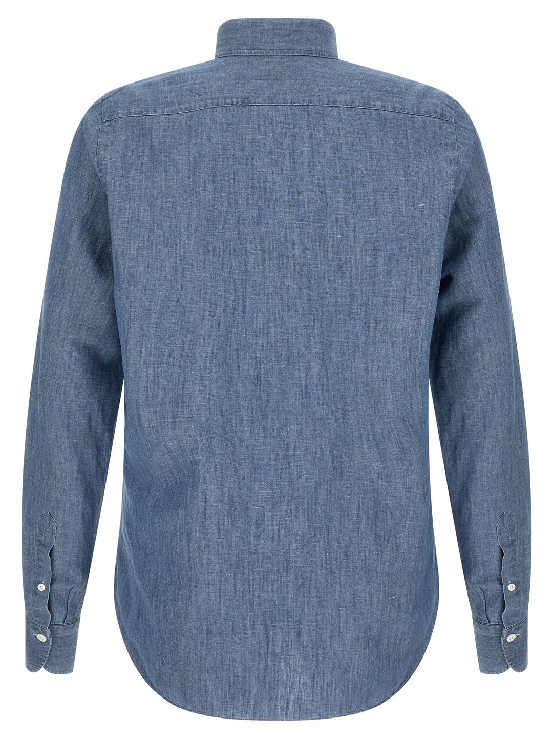 Finamore Zurigo Camicie - Blu | 21698b8f9b0b433791255b9a69e1c7e41a14e3e1