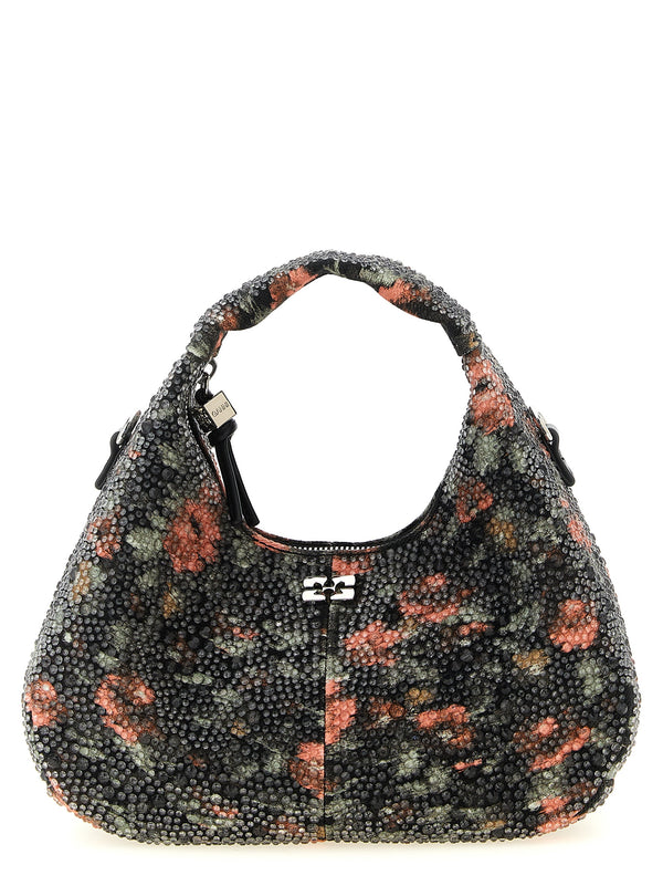 Mini Hobo Flowers Borse A Mano Multicolor