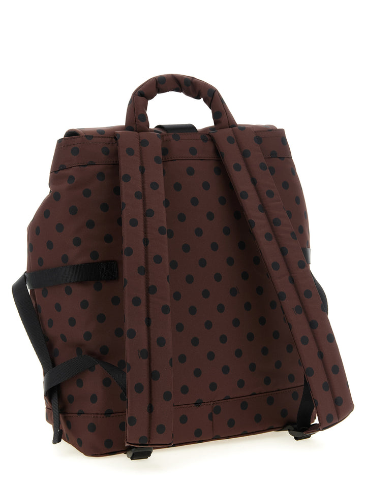 Ganni Re-Tech Zaini e Valigie - Marrone | d4bd8d4f012963e47644c0b71f8c4649f8db0458