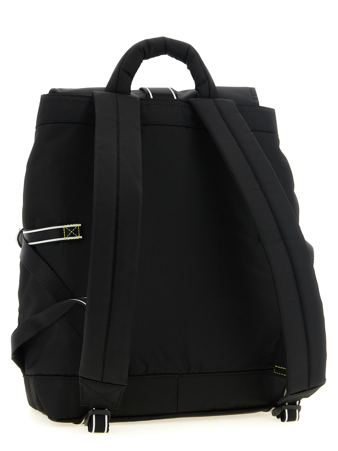Ganni Re-Tech Zaini e Valigie - Nero | 578e4a2c18d91fe56b5eda558b1779f9ffe8a61b