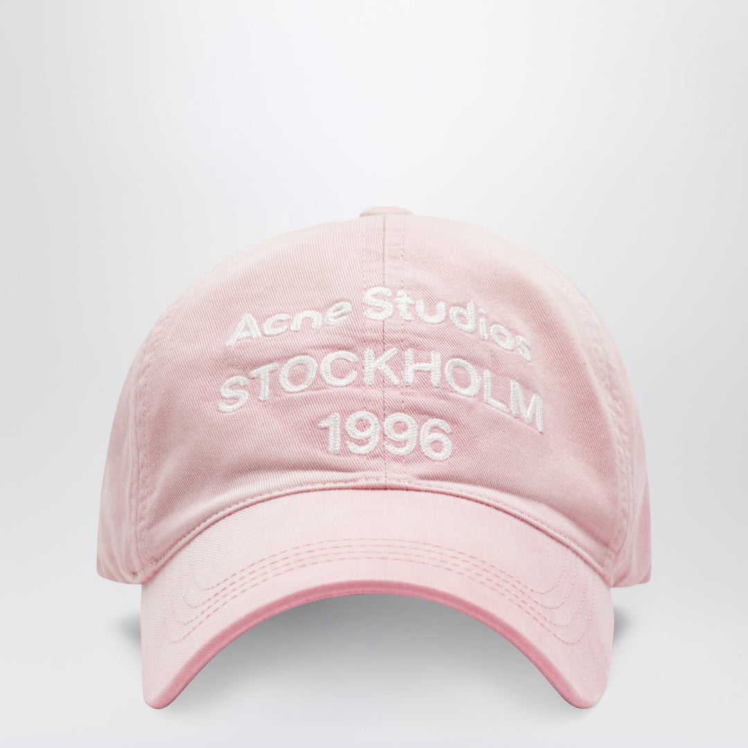 Acne Studios Cappelli - Rosa | 9b6c6e5cb8b4b9edb16e7f8cfcce7b082f836a80