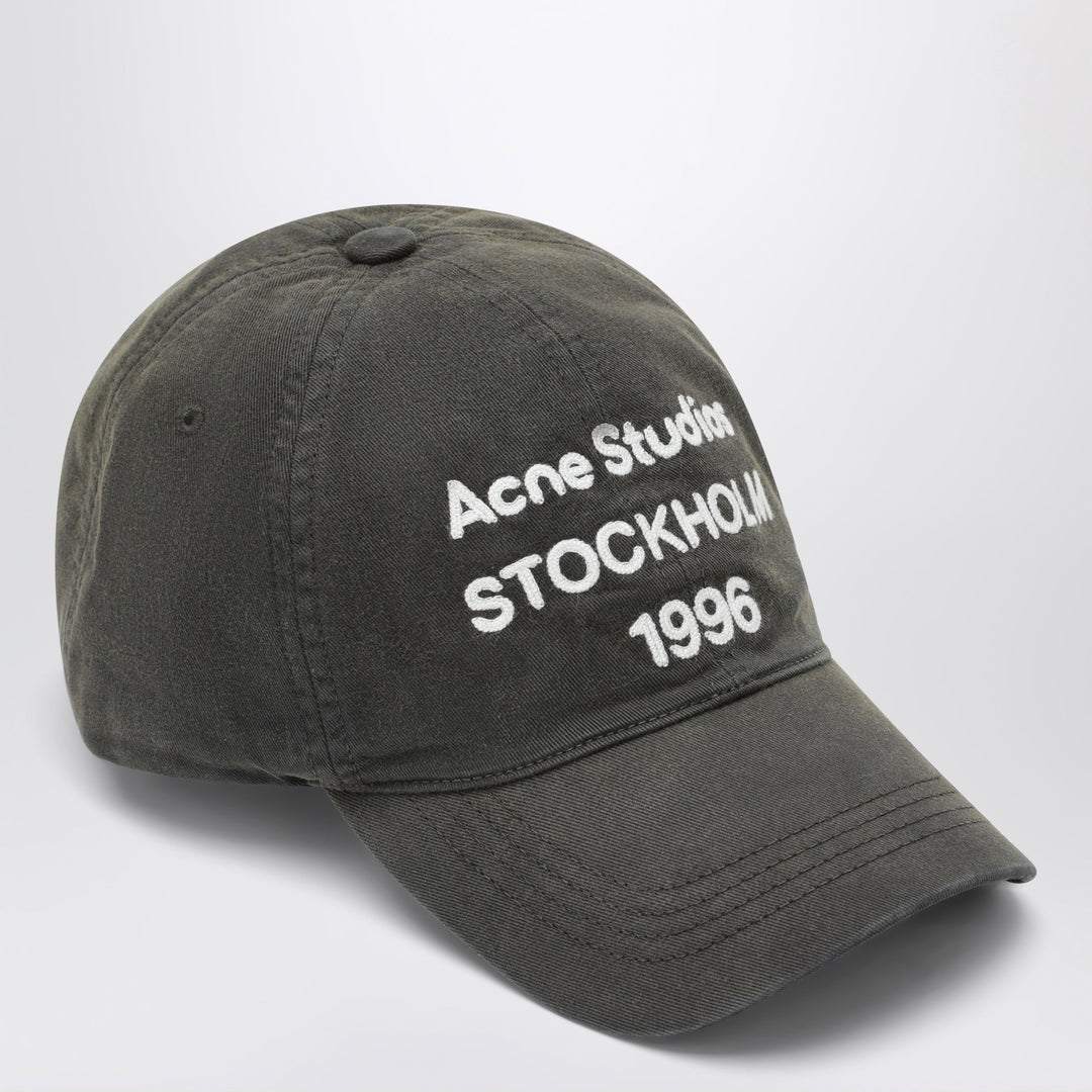 Acne Studios Cappelli - Nero | aa4863b0dea50e373bad0c51ca5087666b9ba2f6