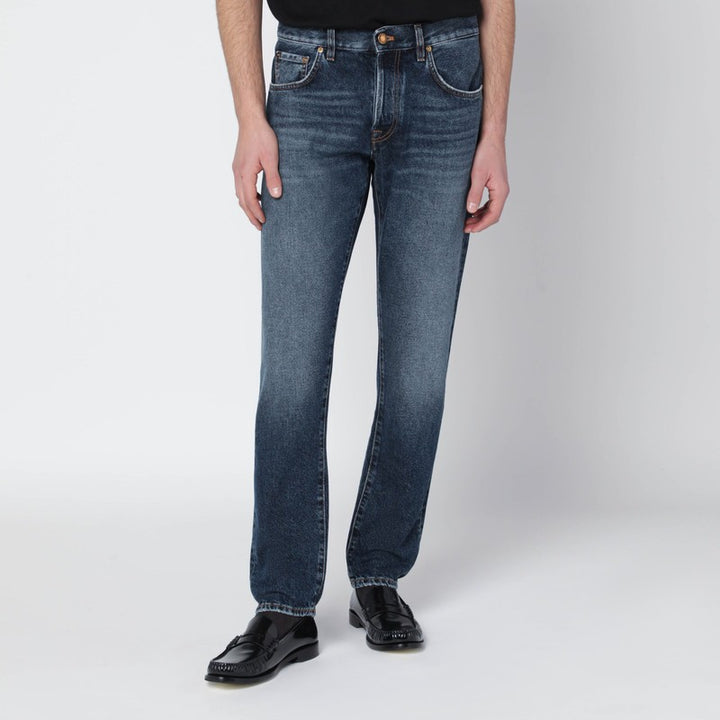 Pt Torino Denim Pantaloni - Blu | 1047b38c05e4d562655d85bcf3857ccb314f9929