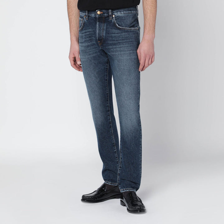 Pt Torino Denim Pantaloni - Blu | f920591fb0e591420630e369733728b249cffc5b