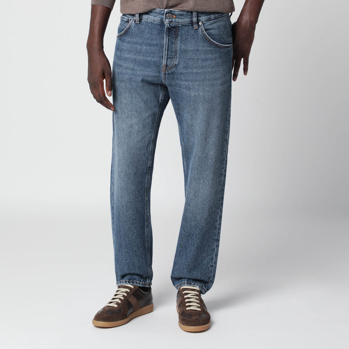 Pt Torino Denim Pantaloni - Blu | a0de07406267d07c36edf93fcd512c80f8406d0a