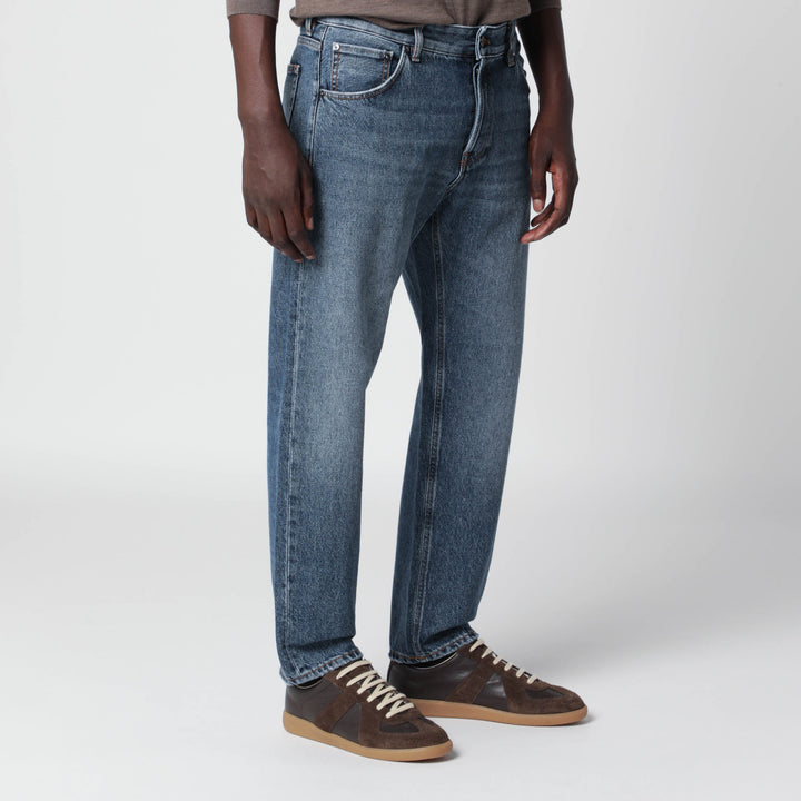 Pt Torino Denim Pantaloni - Blu | 6eab117e57f6a2734c5c6997dfaee5a140d37740