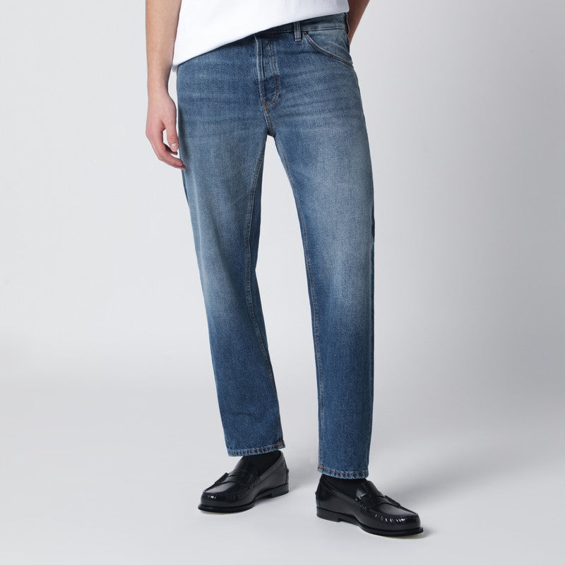 Pt Torino Denim Pantaloni - Blu | 4af1d8824f9a603d83c42abd0845e12e4d76d923