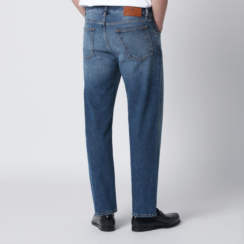 Pt Torino Denim Pantaloni - Blu | 0248a117b368d0bd9b7d47400611f170e19fda1f