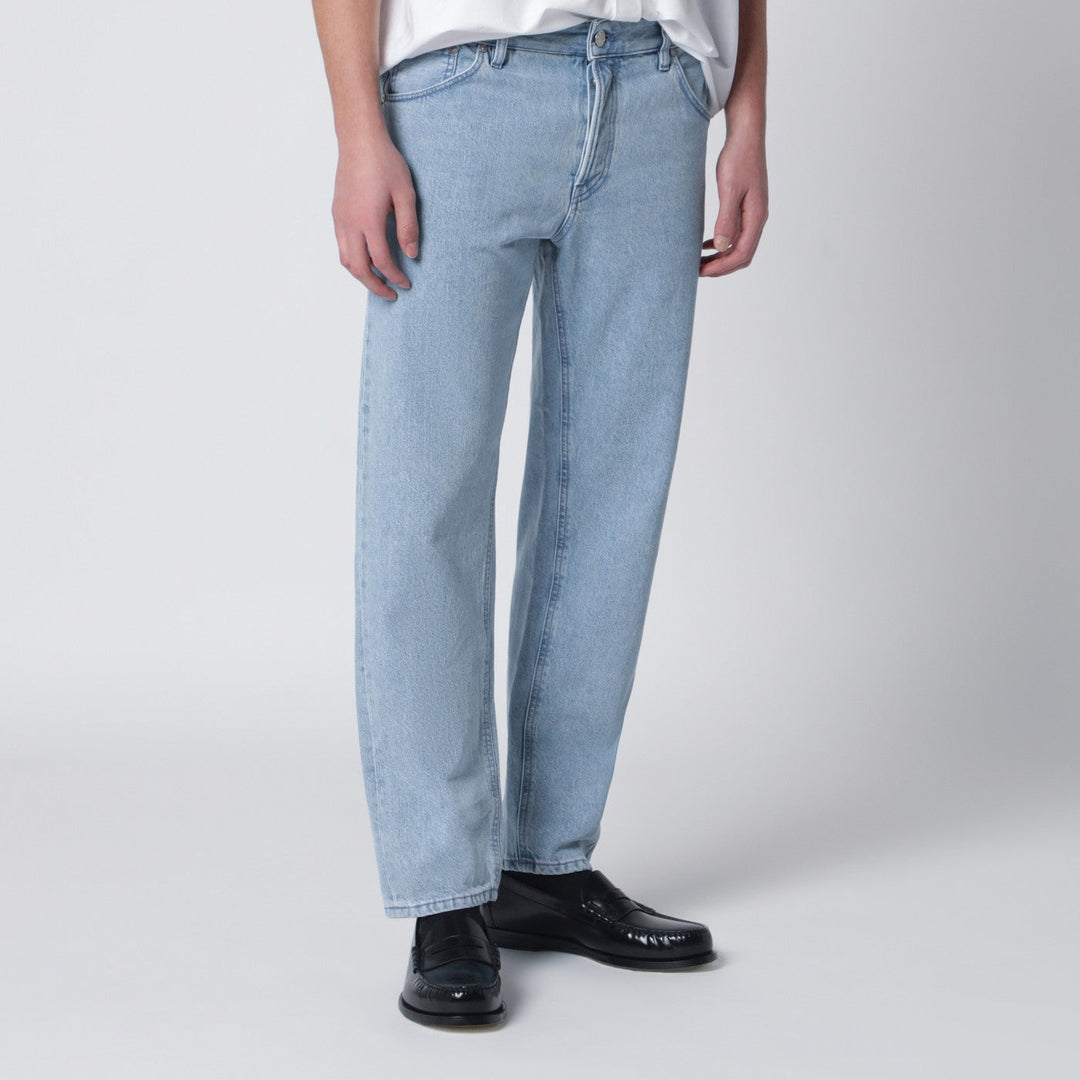 Pt Torino Denim Pantaloni - Celeste | 9ccc3a66733b959dc55d52f8c2b8b344ad9ea7ec
