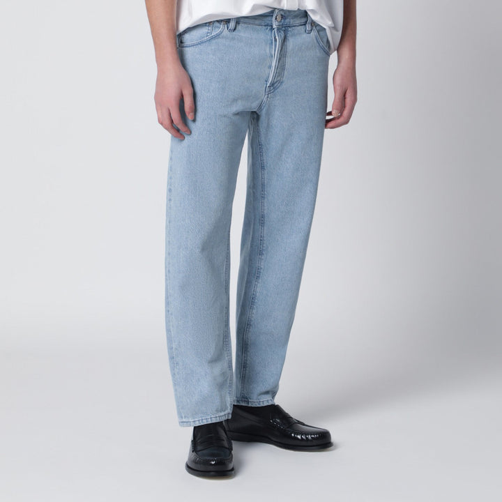 Pt Torino Denim Pantaloni - Celeste | 9ccc3a66733b959dc55d52f8c2b8b344ad9ea7ec