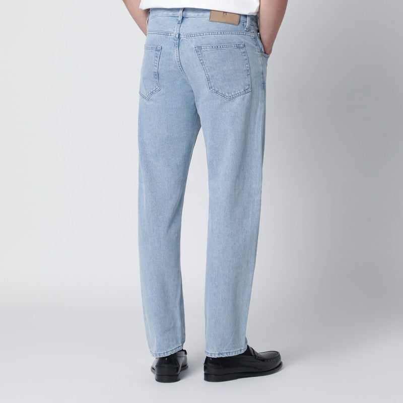 Pt Torino Denim Pantaloni - Celeste | 7f4ac3054e4b034b843a84a0beb40e85cf8445e6