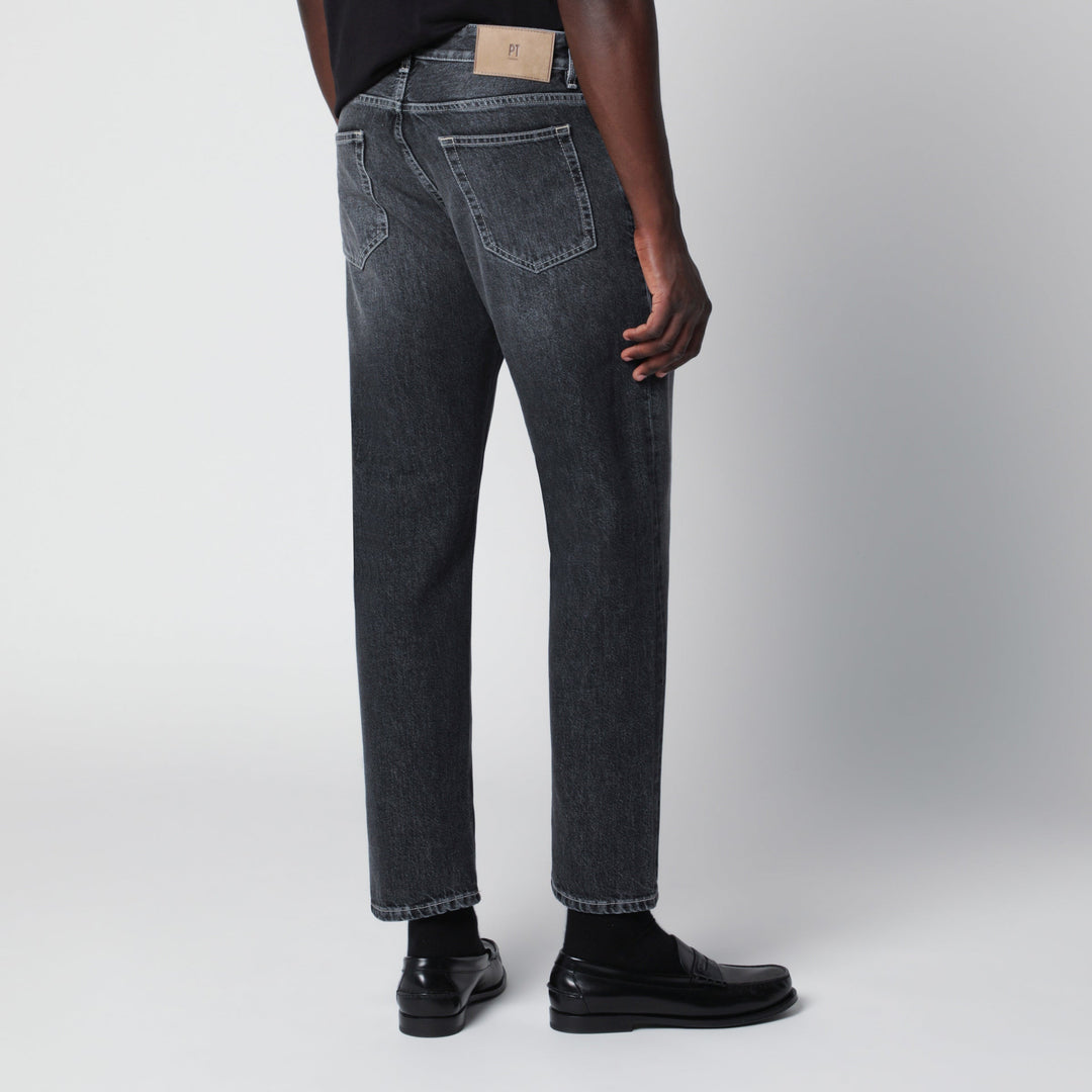 Pt Torino Denim Pantaloni - Grey | 789f3a339a749f46c50664f0f12e3ae24af1968a