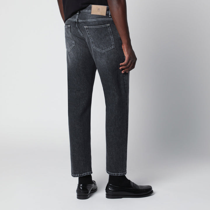 Pt Torino Denim Pantaloni - Grey | 789f3a339a749f46c50664f0f12e3ae24af1968a