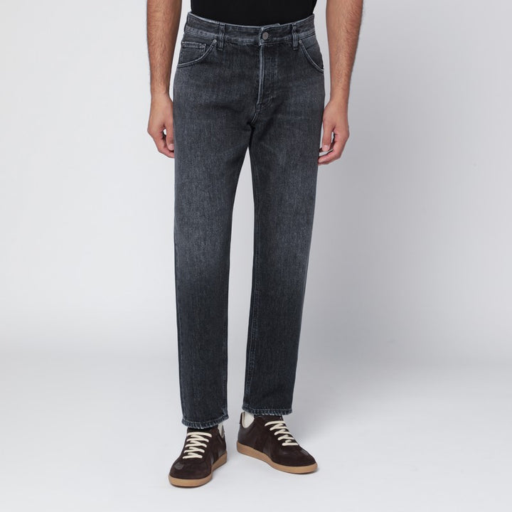Pt Torino Denim Pantaloni - Nero | 776d5e7b4c824c02d7abd47e5ed02e50e49aa494