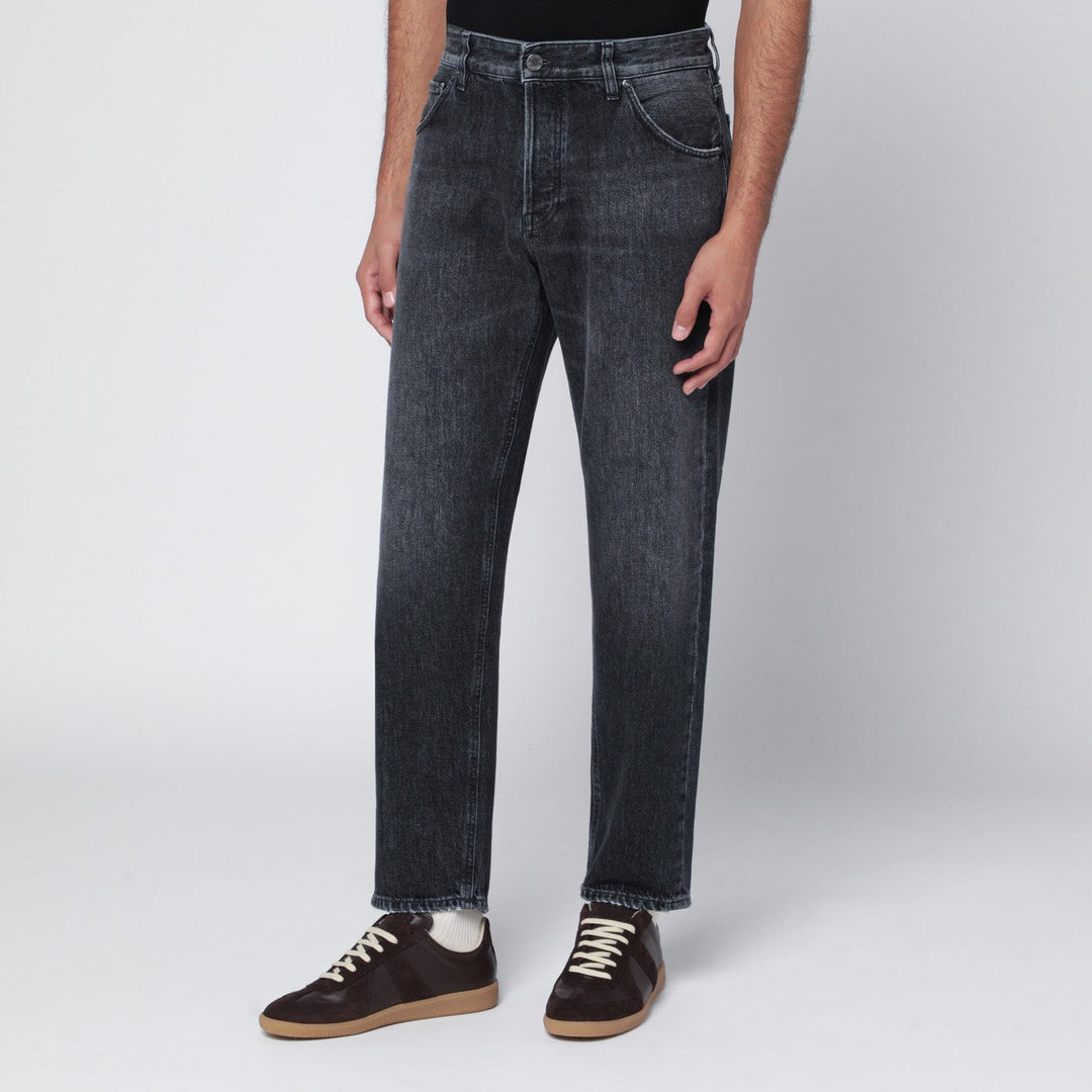 Pt Torino Denim Pantaloni - Nero | e41fa359654f0d0da482b1ad8b736084e0819263