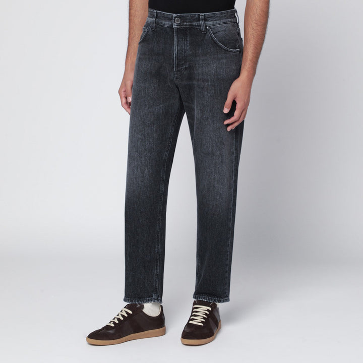 Pt Torino Denim Pantaloni - Nero | e41fa359654f0d0da482b1ad8b736084e0819263