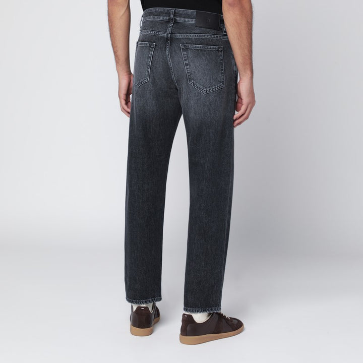 Pt Torino Denim Pantaloni - Nero | 5086660f3f3b979c2878aa4de5fb3b2a4b2616c3