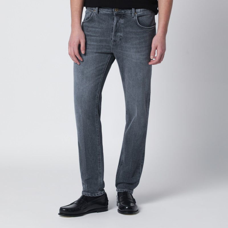 Pt Torino Denim Pantaloni - Grey | ec8e74da712f3aa6e33f874bede8faff099fb332