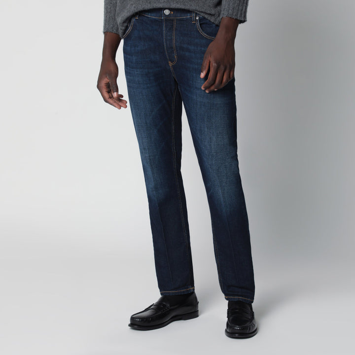 Pt Torino Denim Pantaloni - Blu | 7742b870e7ce721536d85d088152587d932fcd74