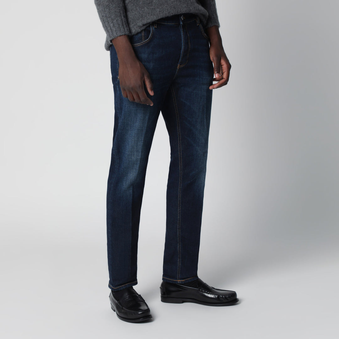 Pt Torino Denim Pantaloni - Blu | ff5b7254c9b17061424c685320daf33a64710053