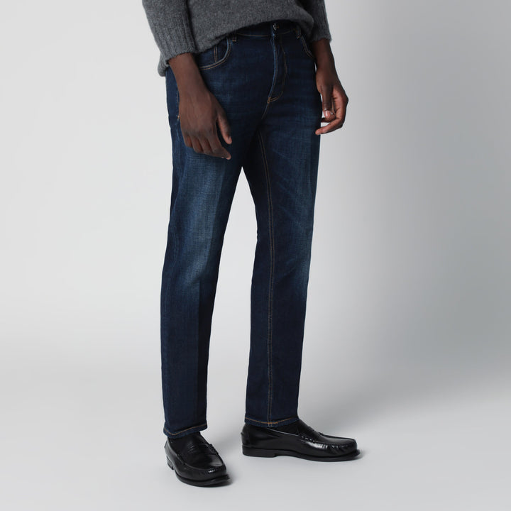 Pt Torino Denim Pantaloni - Blu | ff5b7254c9b17061424c685320daf33a64710053